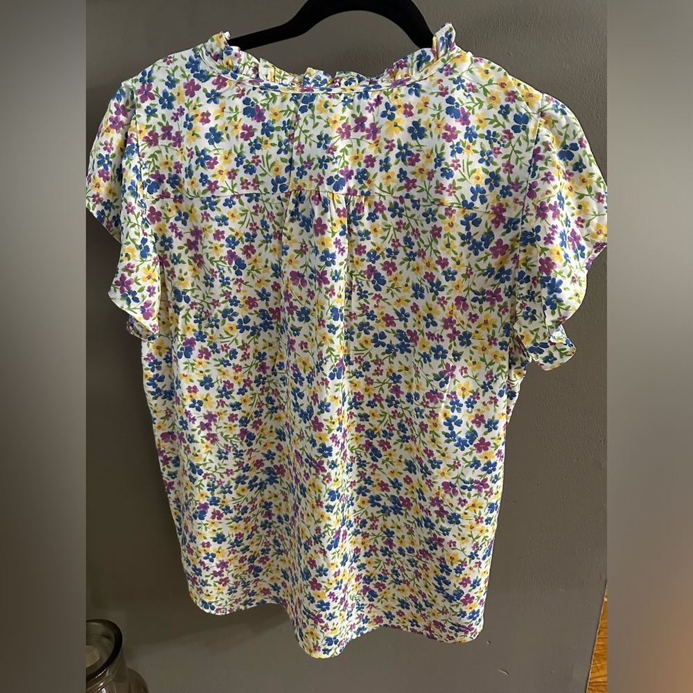PRESWICK & MOORE LADIES BLOUSE - Picture 2 of 5